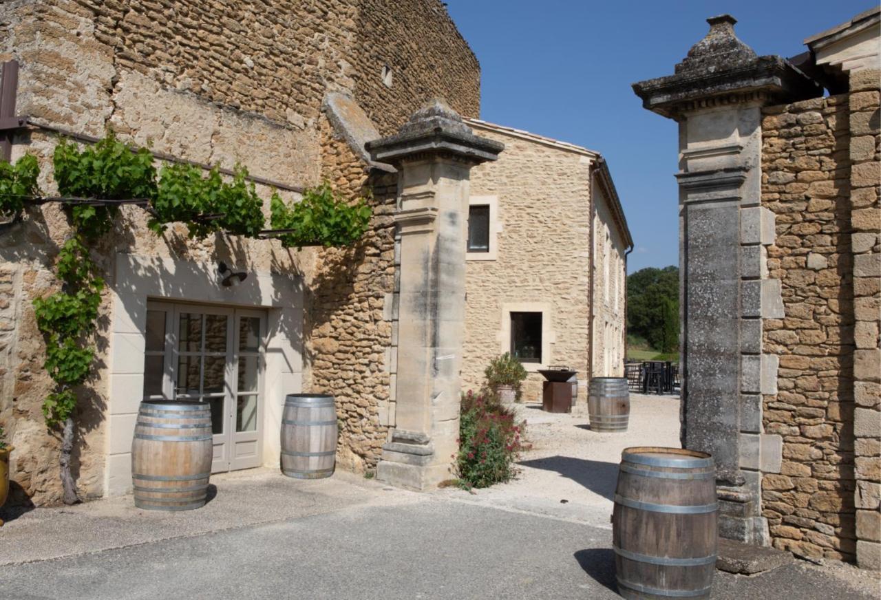 Domaine De Montine Chambres De Charme Grignan Kültér fotó